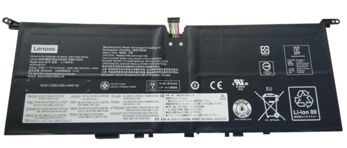 cHgh_72tVkypem-2eJsZw.c-r.jpg Lenovo 730S SP/A L17M4PE1 15.36V42Wh4cell bty (5B10R32749)