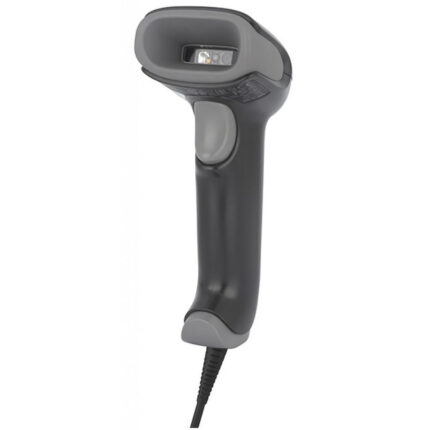 Honeywell Voyager barcode reader Handheld bar code reader 1D/2D Black, Grey (1470G2D-2USB-R)