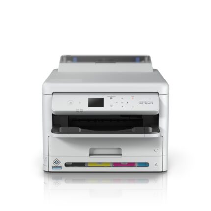 Epson WF-C5390DW inkjet printer Colour 4800 x 1200 DPI A4 Wi-Fi (C11CK25401)