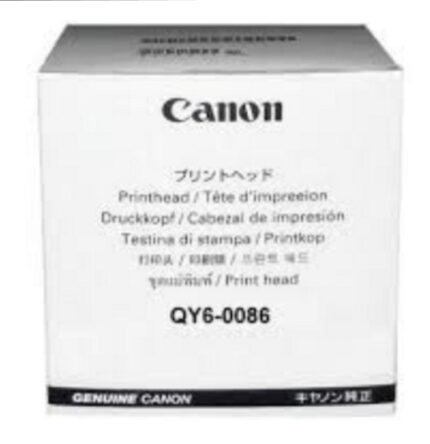 Canon QY6-0086 Printhead for Pixma IX 6850/ MX 722/ 725/ 922/ 925 (QY6-0086-000)