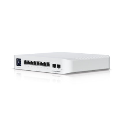 Ubiquiti Pro 8 PoE Managed L3 Gigabit Ethernet (10/100/1000) Power over Ethernet (PoE) White