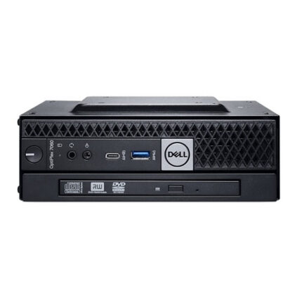 DELL OptiPlex Micro DVD+-RW Enclosure (MNT-ODD-MFF-D9)