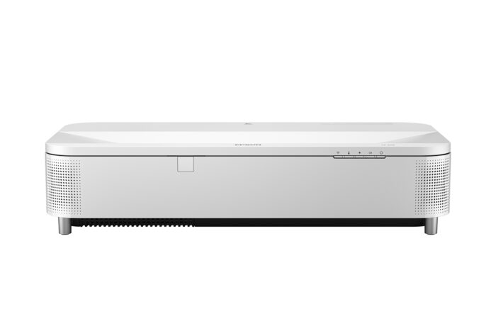 Epson EB-810E data projector Ultra short throw projector 5000 ANSI lumens 3LCD 1080p (1920x1080) White (V11HA99080)