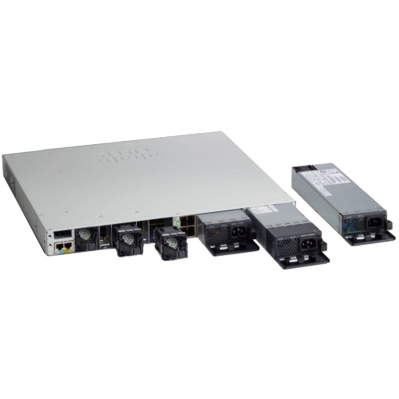 cisco-pwr-c6-600wac-verkkokytkimen-osa-virtalahde-cisco-pwr-c6-600wac Cisco Catalyst 9200 600W AC Power Supply (PWR-C6-600WAC=) - Image 1