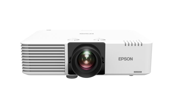 Epson EB-L630SU data projector Standard throw projector 6000 ANSI lumens 3LCD WUXGA (1920x1200) White (V11HA29040)