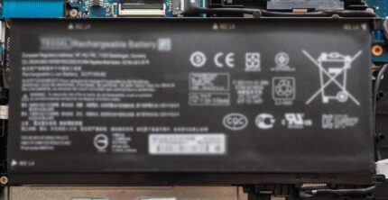 DELL BTRY PRI 60WHR 4C LITH SMP (451-BBYE)