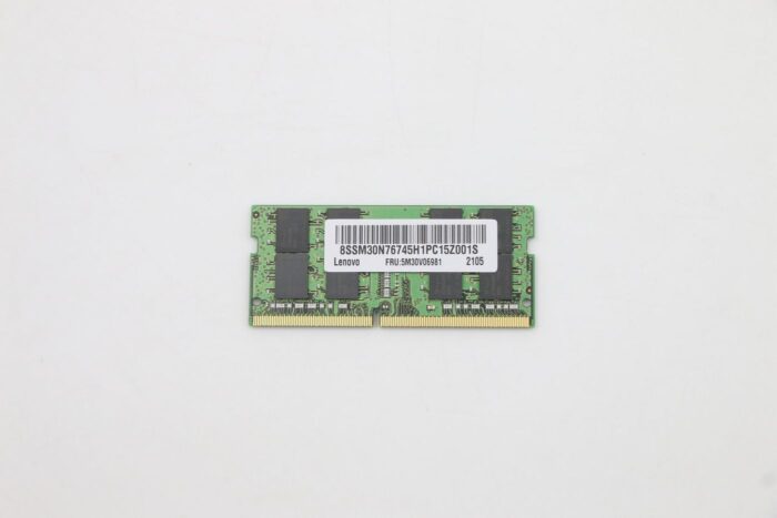 Lenovo MEMORY SODIMM,32GB,DDR4,3200,Hynix (5M30V06981)