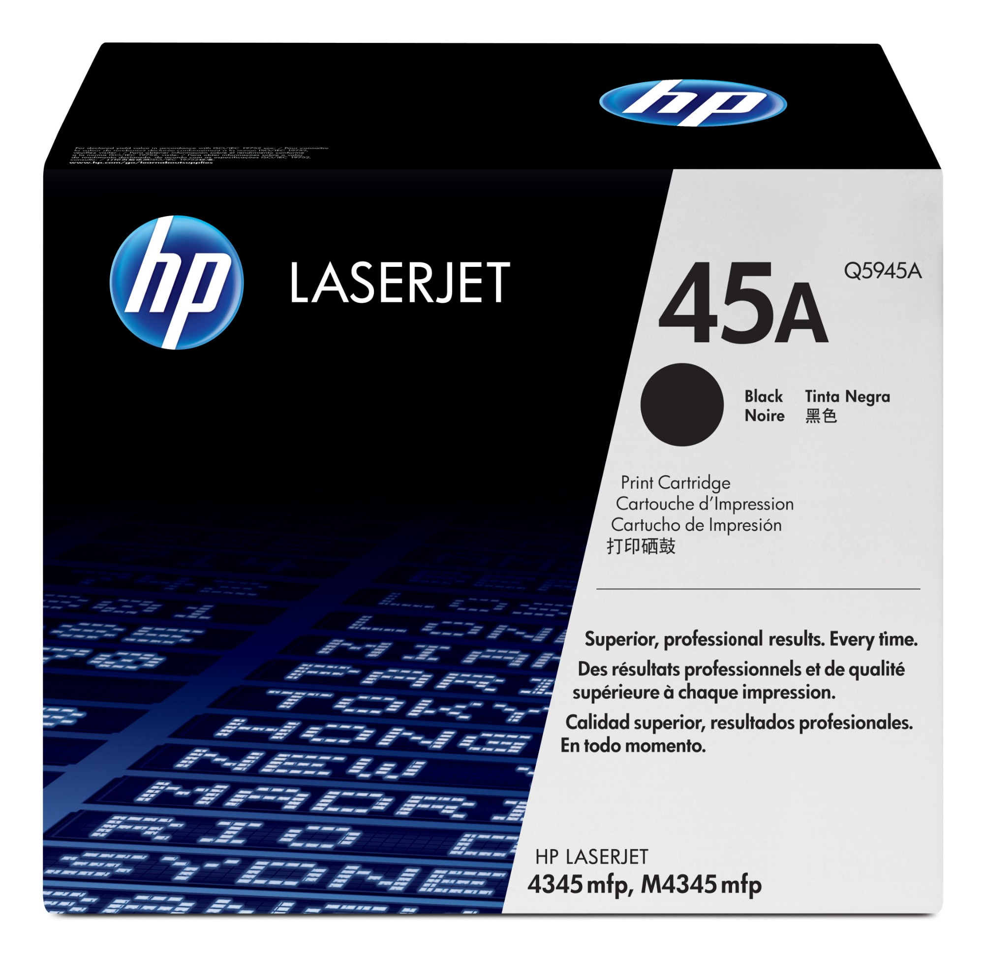 d-YK8MtaaEKIbuEDUKVhrg.c-r.jpg HP 45A Toner cartridge black, 18K pages ISO/IEC 19752 for HP LaserJet 4345 (Q5945A)