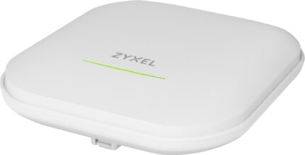 Zyxel WAX620D-6E-EU0101F wireless access point 4800 Mbit/s White Power over Ethernet (PoE) (WAX620D-6E-EU0101F)