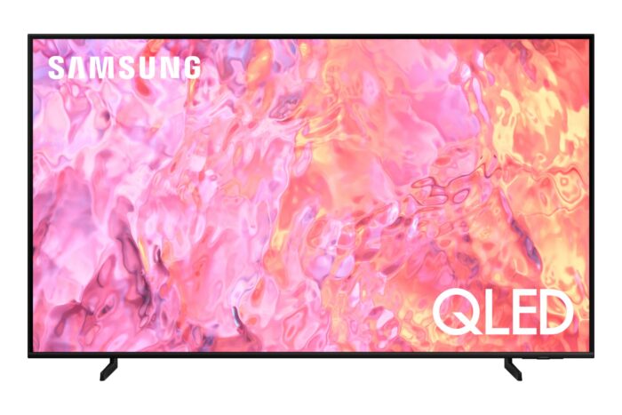 Samsung QE43Q60CAUXXU TV 109.2 cm (43") 4K Ultra HD Smart TV Wi-Fi