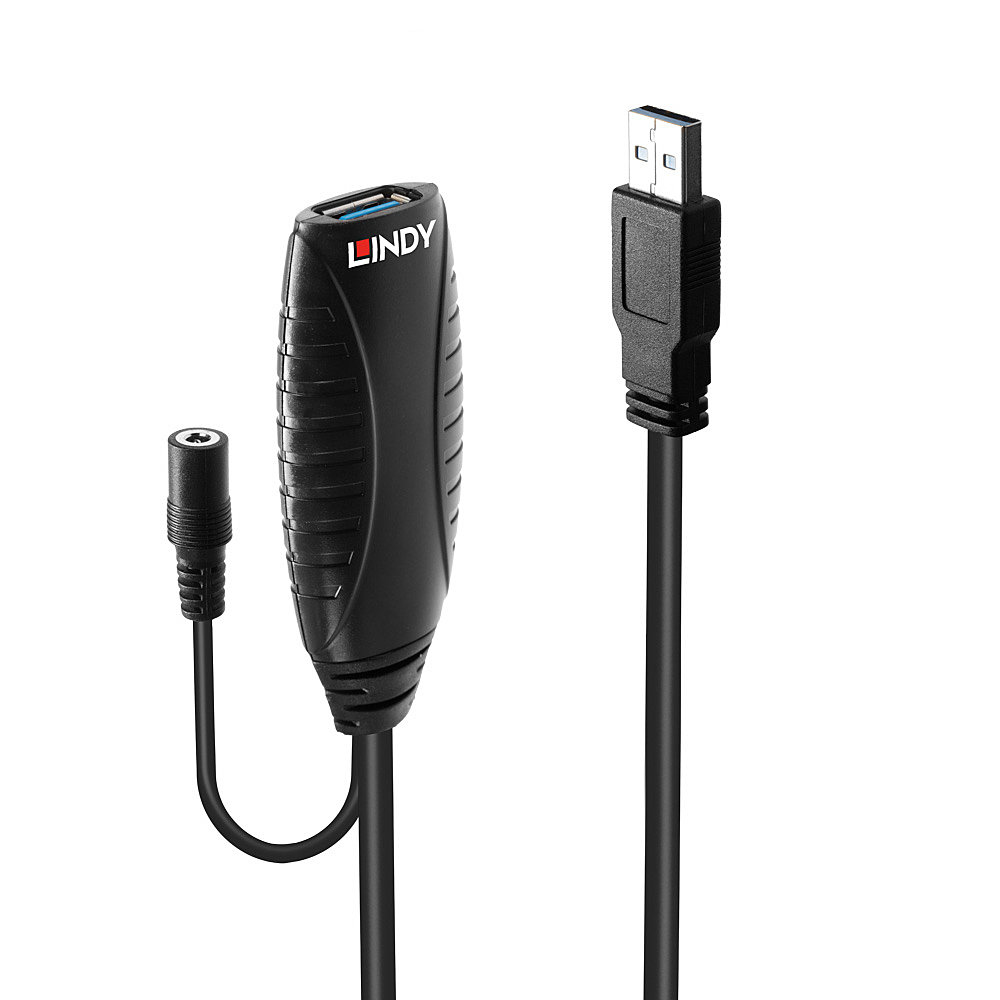d626LpzAkUWTW7vZ2kZaFQ.c-r.jpg Lindy 10m USB 3.0 Active Extension