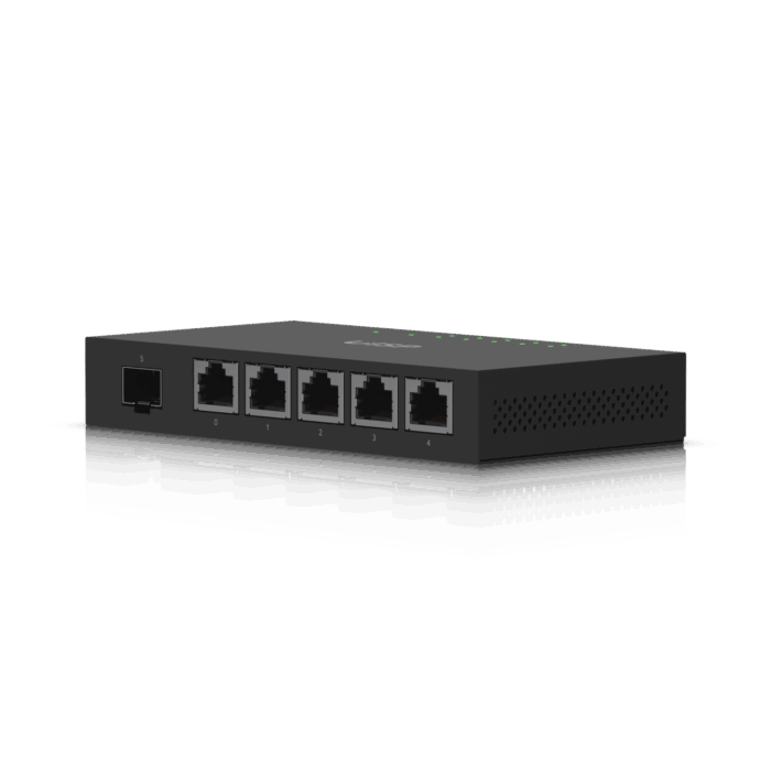d6a8f666-abec-448c-9742-00e424f9b784 Ubiquiti Networks ER-X-SFP wired router - Image 1