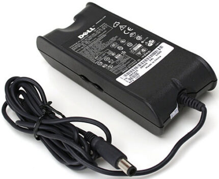 DELL 09T215 power adapter/inverter Indoor 90 W Black (09T215)