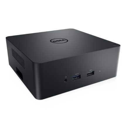 DELL TB18DC Wired USB 3.2 Gen 1 (3.1 Gen 1) Type-B Black (452-BDGQ)