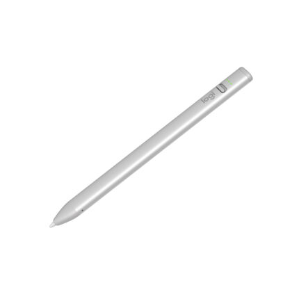 Logitech Crayon stylus pen 20 g Silver