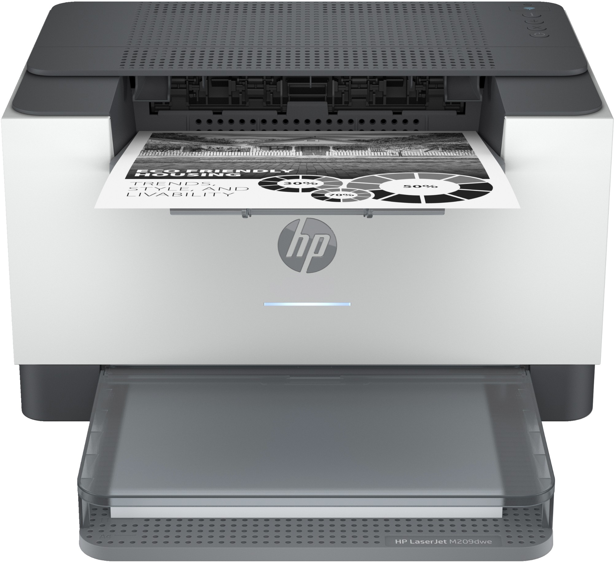 dNFE88VD-UC9j_INJ8QxOA.c-r.jpg HP LaserJet HP M209dwe Printer, Black and white, Printer for Small office, Print, Wireless; HP+; HP Instant Ink eligible; Two-sided printing; JetIntelligence cartridge (6GW62E#B19)