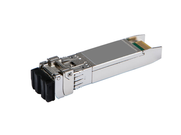 HPE Aruba 25G SFP28 LC eSR 400m MMF network transceiver module Fiber optic 25000 Mbit/s (JL485A)