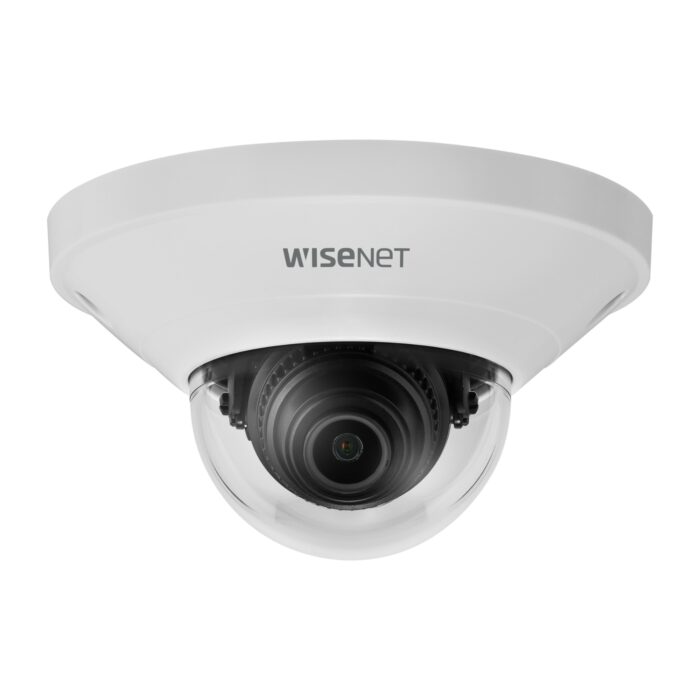 Hanwha security camera Dome IP security camera Indoor & outdoor 2592 x 1944 pixels Ceiling (QND-8011)