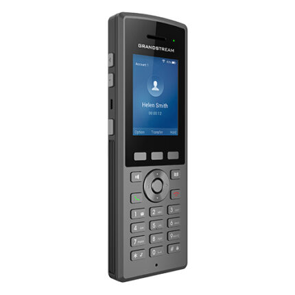 Grandstream Networks IP phone Anthracite 2 lines LCD Wi-Fi (WP825)