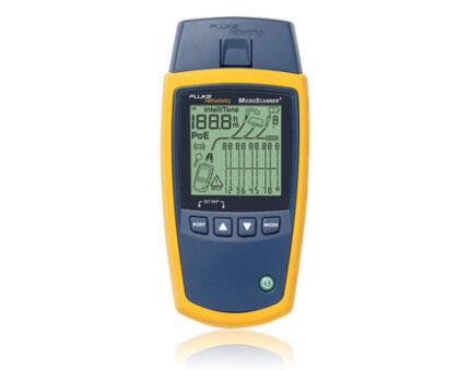 Fluke MicroScanner Blue, Yellow (MS2-100)