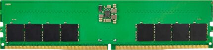 HP 8GB DDR5 (1x8GB) 4800 UDIMM NECC Memory memory module 4800 MHz (4M9X9AA)