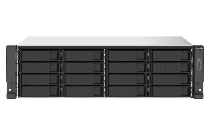 dcA3iKiGckCZChl1W9jY3g.c-r.jpg QNAP TS-1673AU-RP NAS Rack (3U) Ethernet LAN Black, Grey V1500B