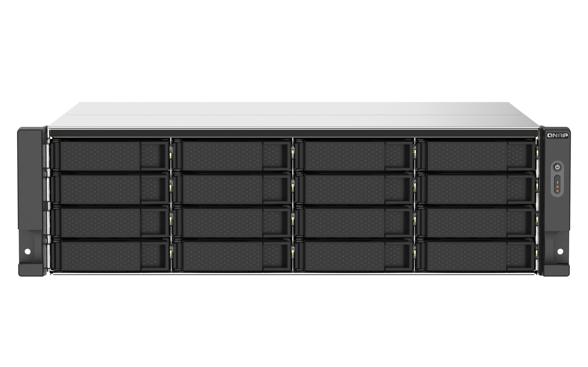 dcA3iKiGckCZChl1W9jY3g.c-r.jpg QNAP TS-1673AU-RP NAS Rack (3U) Ethernet LAN Black, Grey V1500B