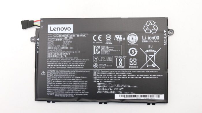 ddkbveFUvUKvH7Gq_3DkPw.c-r.jpg Lenovo Battery 3c 45Wh LiIon CXP (01AV448)
