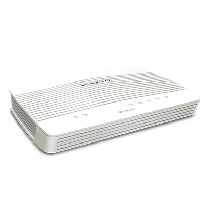 DrayTek Vigor 2763 ADSL wired router Fast Ethernet, Gigabit Ethernet White (V2763-K)