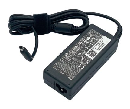 DELL AC Adapter, 65W, 19.5V, 3 (W1N63)