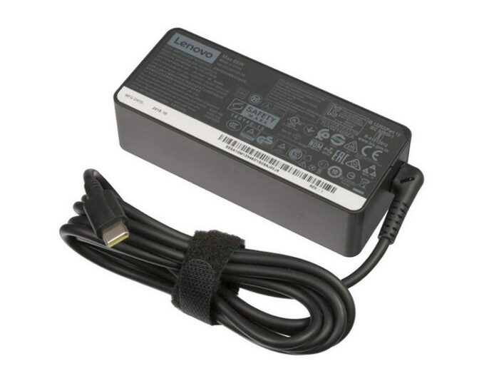 Lenovo 01FR026 power adapter/inverter Indoor 65 W Black (01FR026)