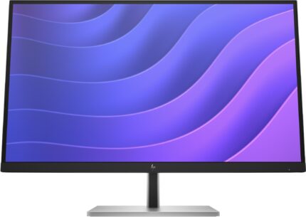 HP E27q G5 computer monitor 68.6 cm (27") 2560 x 1440 pixels Quad HD LCD Black (6N6F2A5#ABB)