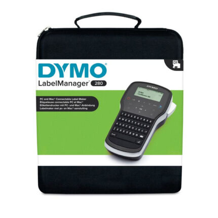 DYMO LabelManager 280 QWERTZ Kitcase (S0968990)
