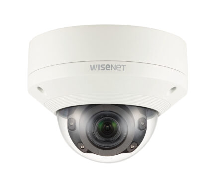 Hanwha Dome IP security camera Indoor & outdoor 2560 x 1920 pixels Ceiling (XNV-8080R)