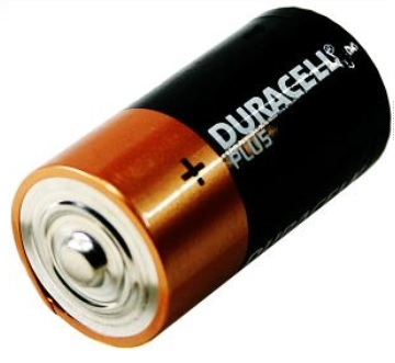 Duracell Plus Power C, 6 Pack Single-use battery Alkaline (MN1400B6)