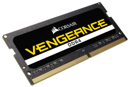 Corsair Vengeance 8GB DDR4 SODIMM 2400MHz memory module 1 x 8 GB (CMSX8GX4M1A2400C16)