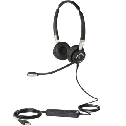 Jabra BIZ 2400 II Duo USB (2499-823-309)