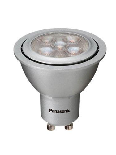 Panasonic GU10 DIMMABLE 6W 50W 2700K