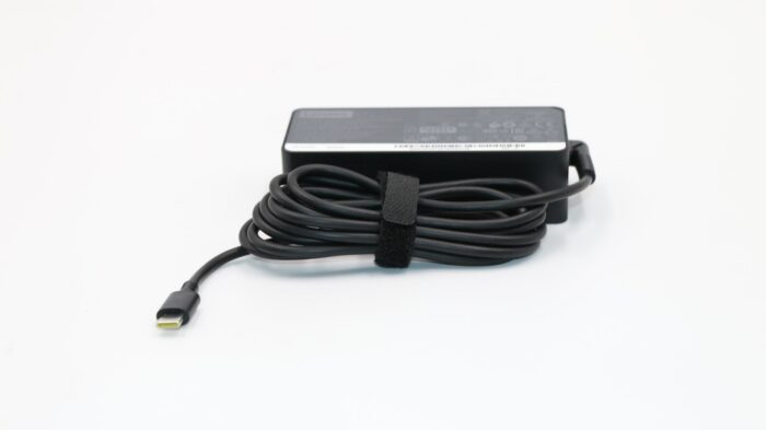 Lenovo 02DL124 power adapter/inverter Indoor 65 W Black (02DL124)