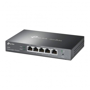 TP-LINK Omada Gigabit VPN Router - ER605