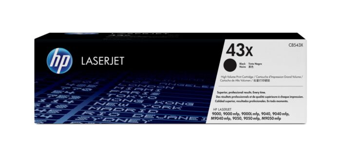 eEmLYF2T4EKa-oLCkld9Cw.c-r.jpg HP Toner cartridge black high-capacity, 30K pages ISO/IEC 19752 for Canon LBP-5060/Troy 9000 (C8543X)