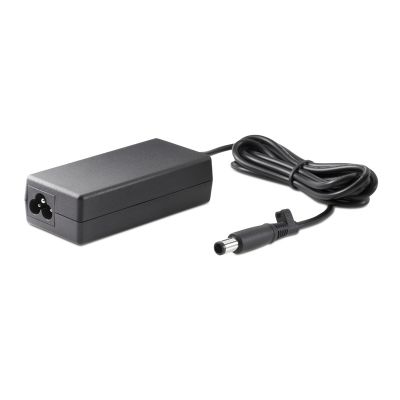 HP 65W Smart AC Adapter power adapter/inverter Indoor Black (ED494AA#ABB)