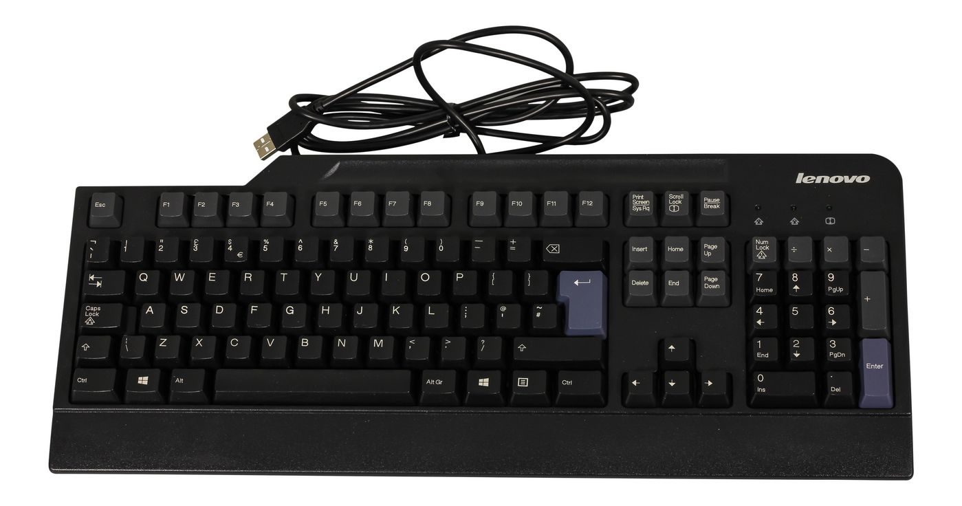 ePCEUnUwaUGCvMyA-Q49NA.c-r.jpg Lenovo NetVista Keyboard USB (54Y9438)