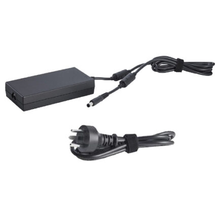 DELL 450-18643 power adapter/inverter Indoor 180 W Black (450-18643)