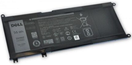 DELL BTRY PRI 56WHR 4C (1GGDK)