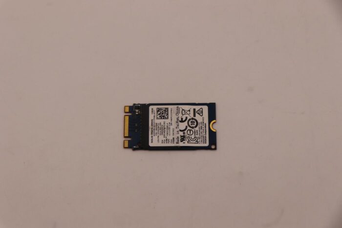Lenovo SSD M.2 PCIe NVMe FRU SSD 128GB RoHS Toshiba M.2 BG4 128GB (00UP696)
