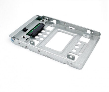 Hewlett Packard Enterprise drive bay panel 8.89 cm (3.5") Silver (654540-001)