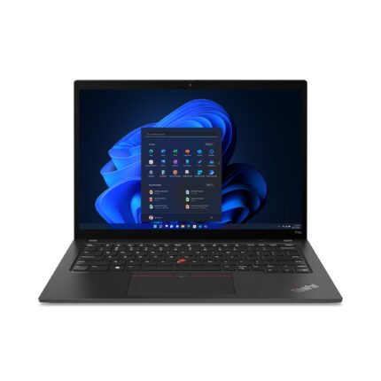 Lenovo ThinkPad T14s Gen 3 (Intel) Intel Core i5 i5-1240P Laptop 35.6 cm (14") WUXGA 16 GB LPDDR5-SDRAM 256 GB SSD Wi-Fi 6E (802.11ax) Windows 11 Pro Black