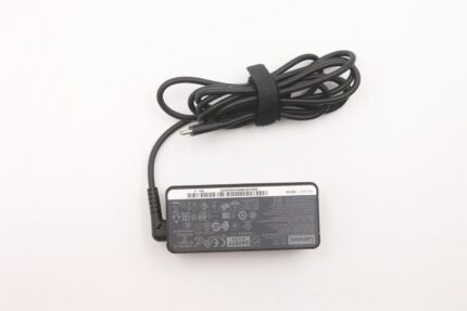 Lenovo New release Delta PD 3.0 45W 3pin NON-PCC ac adapter FRU (02DL118)