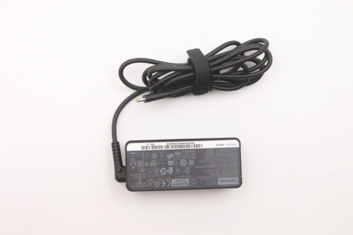 ejbluBrMBEGU-lY0fQUxDQ.c-r.jpg Lenovo New release Delta PD 3.0 45W 3pin NON-PCC ac adapter FRU (02DL118)